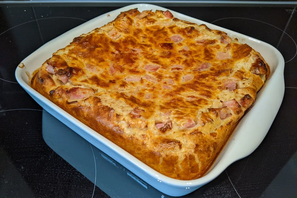Fläskpannkaka